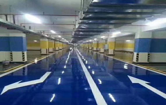 習水縣杉王壹號地下車庫...